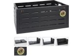 Caisse pliante robuste ECO 60 litres 38x27,5cm