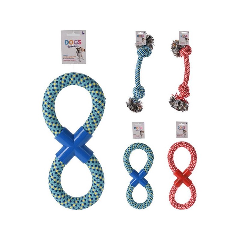 Corde pour chien XL coton