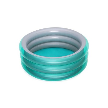 Bestway zwembad 3rings metallic 150x53cm