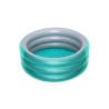 Piscine Bestway 3 anneaux métallisé 150x53cm