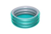 Bestway zwembad 3rings metallic 150x53cm