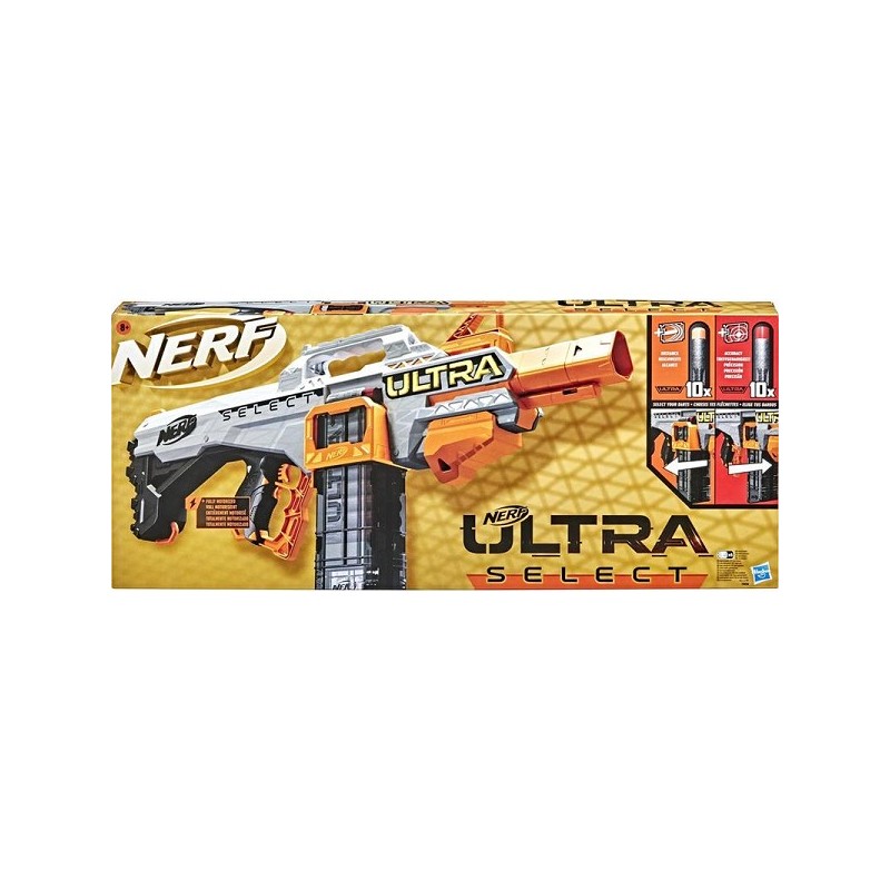 Hasbro Nerf Ultra sélectionnez le blaster