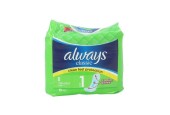 Always Classic maandverband 10pcs Standard Size 1
