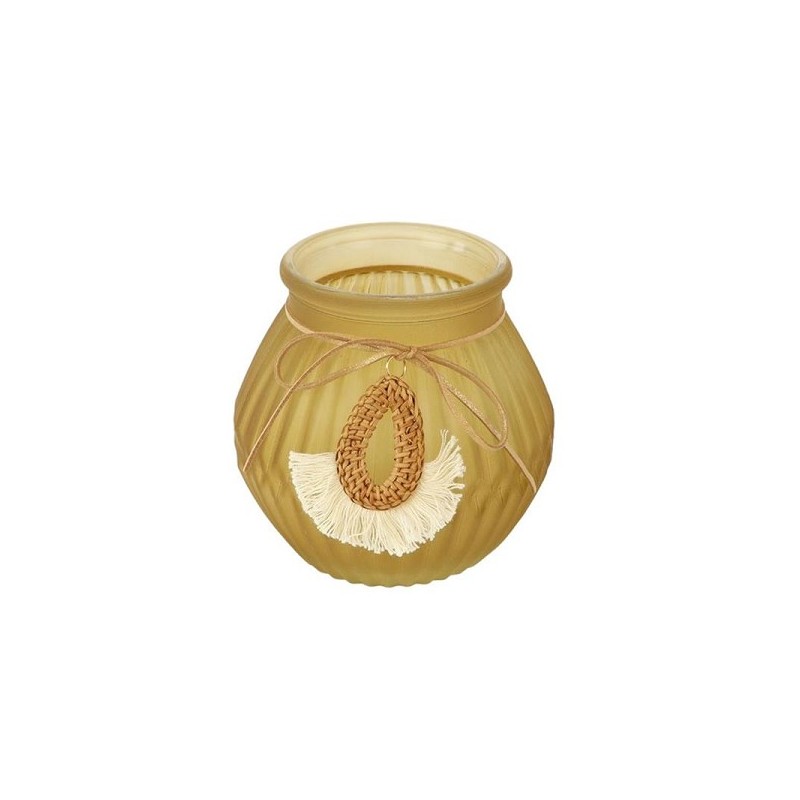 Photophore Liasca Juwel Ø12xh12cm