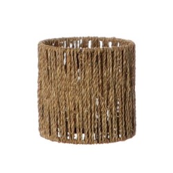 Photophore Vinslo avec verre Ø15xh15cm