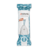 Sacs poubelle Brabantia perfectFit 30 litres code O - 20 sacs
