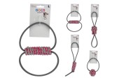Corde pour chien avec tpr 47x15cm