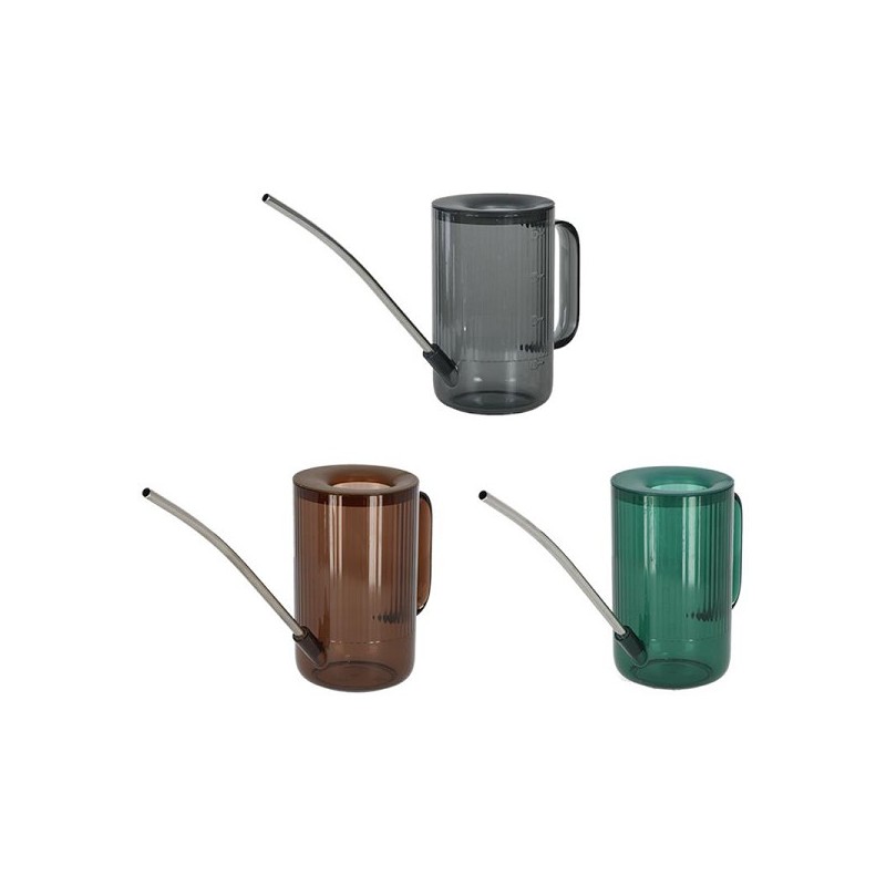 Esschert Design Gieter geribbeld 1L 10x34xh20,7cm