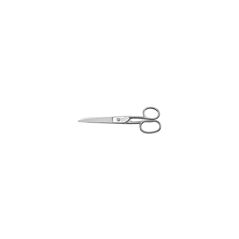 Homeij huishoudschaar Ease 18cm RVS in etui