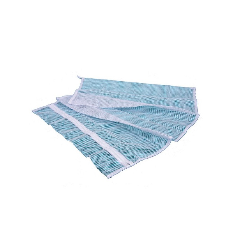 Filet à linge 5kg filet polyester 90x60cm