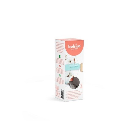 Bolsius Geurverspreider True Scents Fresh Cotton 45ml