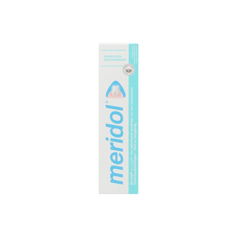 Méridol Dentifrice Protection des Gencives 75 ml