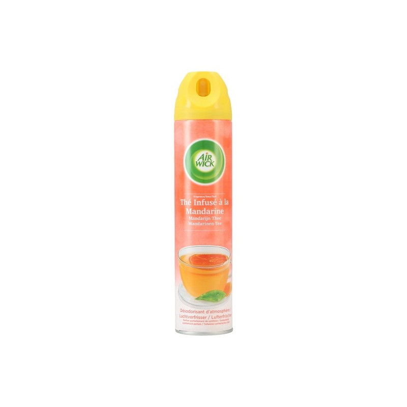 Désodorisant Air Wick Thé Mandarine 240ml