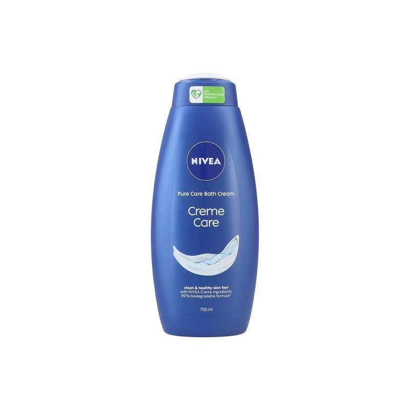 Nivea Bain Crème Soin 750 ml