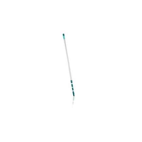 Leifheit Telescoopsteel aluminium 145-400cm Click System