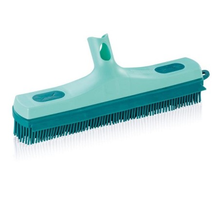 Tête de balai en caoutchouc Leifheit Supra, 30 cm, système Click