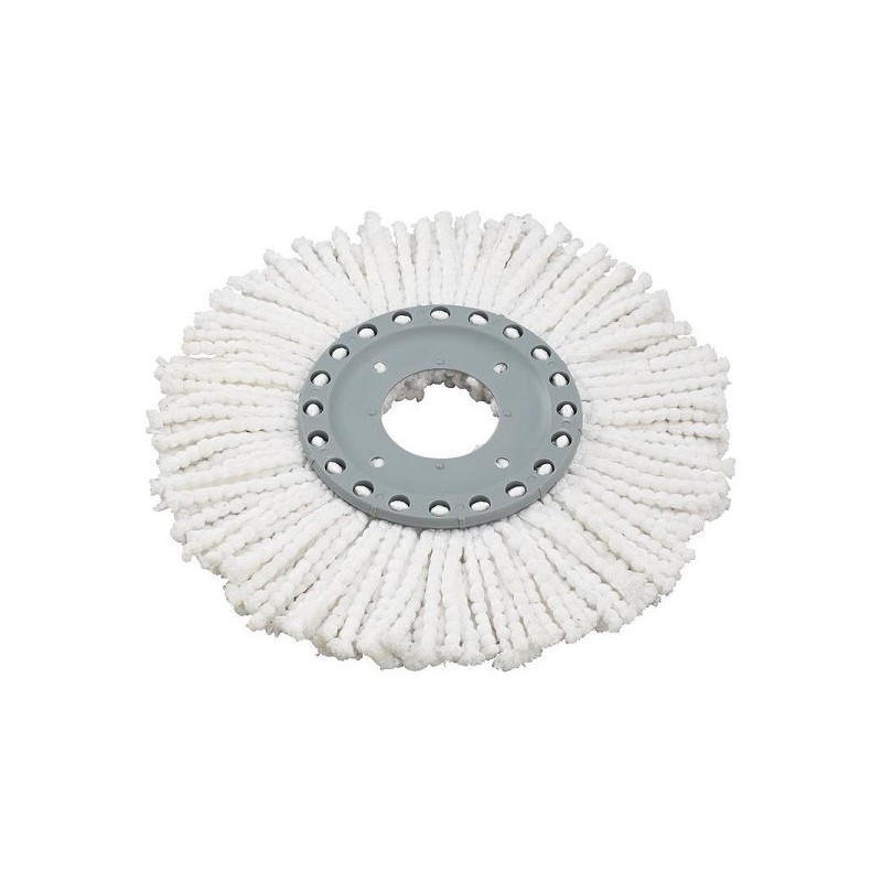 Vadrouille de remplacement active Leifheit Clean Twist Disc Mop