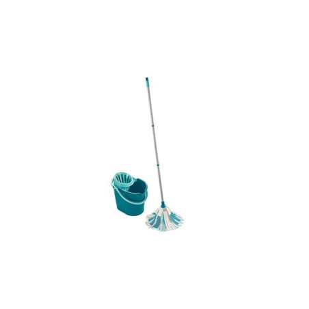 Leifheit Power Mop Set Système complet 3 en 1