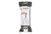 Sacs poubelle Brabantia perfectFit 60 litres code M - 20 sacs