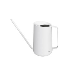 Arrosoir Poétic Hana 1,6L inox blanc