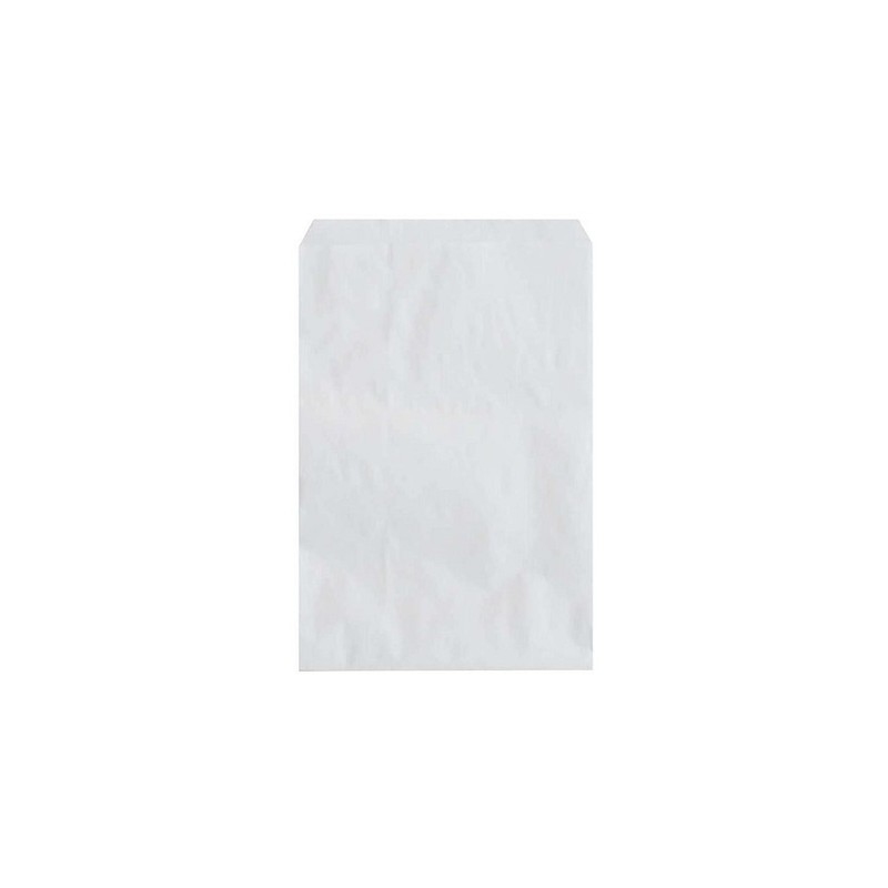 Sacs blancs 21x30cm 1000 pièces