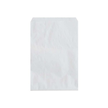 Sacs blancs 21x30cm 1000 pièces