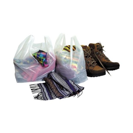 Sacs de transport pour chemises 25x45cm 9my boîte de 2000 pièces