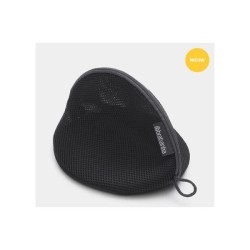 Brabantia Lingerie sac à linge 26,5x18,5xh15,5cm noir