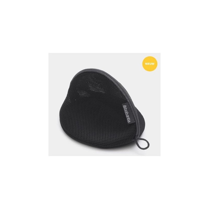 Brabantia Lingerie waszakje 26,5x18,5xh15,5cm zwart