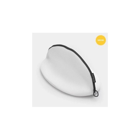 Brabantia Sac à linge pour chaussures 46x23,5xh25cm blanc