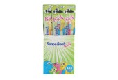 Sence Fresh tandenborstels Kids Soft Display van 12 stuks