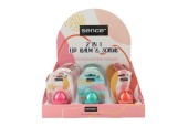 Sence Egg Sugar Lip Balm & Scrub 6gr (par blister)