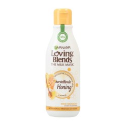 Garnier Loving Blends Masque Capillaire 250 ml Le Masque Lait Miel
