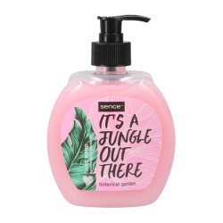 Sence Savon pour les Mains Jardin Botanique 500 ml