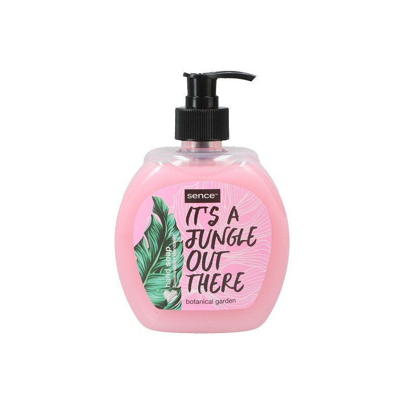 Sence Botanical Garden Handzeep 500ml