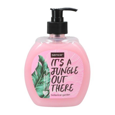 Sence Savon pour les Mains Jardin Botanique 500 ml