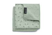Brabantia Microvezel schoonmaakdoekjes 2 stuks 30x30cm Jade groen