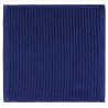 DDDDD torchon Basic bleu 30x30cm par 4 pièces