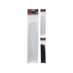 Kabelbinders 35cm nylon zakje a 50 stuks