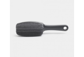 Brabantia Brosse à vêtements gris
