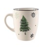 Tasse de Noël déco sapin de Noël 350ml