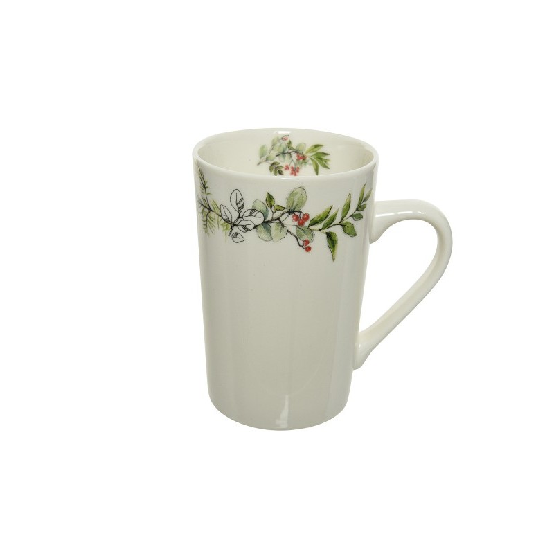 Decoris Mok Porselein 385ml