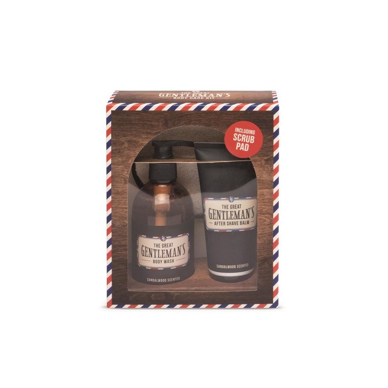 Source Balance Coffret homme 3 pièces