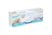 Vivamore Poignée de bain/toilette avec ventouse 33x12,5x7,5cm