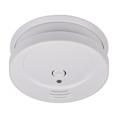 Détecteur de fumée avec pile 9V remplaçable