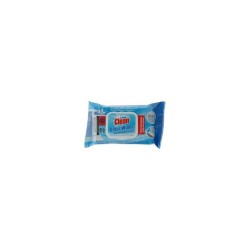 À la maison Lingettes nettoyantes pour vitres Clean 40pcs Régulier
