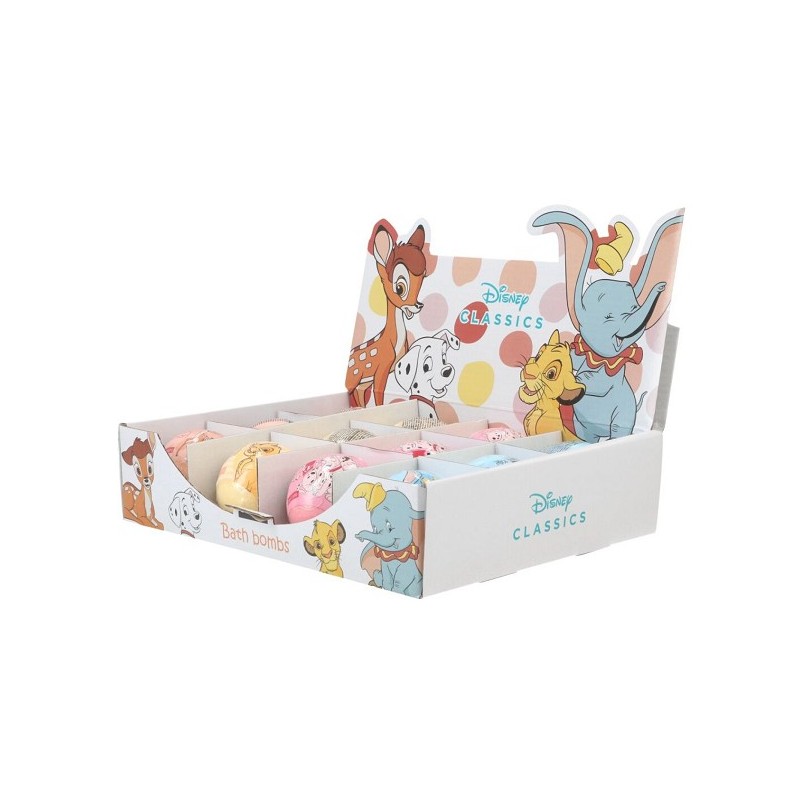 Disney Classics Bombe de bain 100gr au quotidien