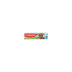Colgate - kindertandpasta Bubble Fruit 2-5 jaar 50ml