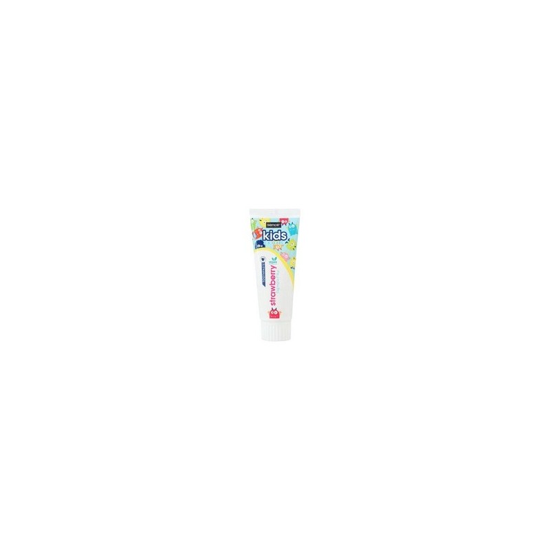 Sence Fresh Tandpasta 75ml Kids Strawberry