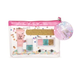 Let's Celebrate cosmetica tasje confetti